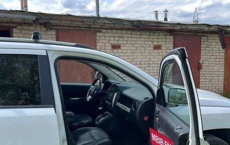 Jeep Compass I рестайлинг, 2013 год, 1 470 000 рублей, 7 фотография