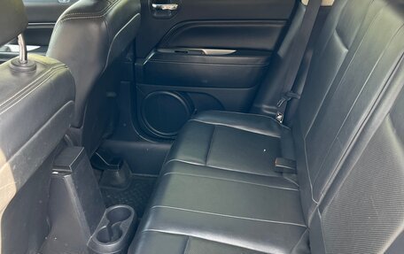 Jeep Compass I рестайлинг, 2013 год, 1 470 000 рублей, 11 фотография