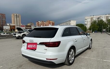Audi A4, 2018 год, 2 190 000 рублей, 4 фотография