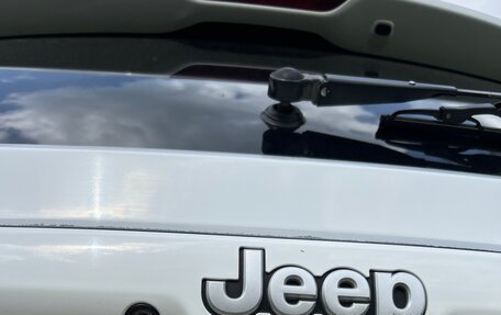 Jeep Compass I рестайлинг, 2013 год, 1 470 000 рублей, 23 фотография