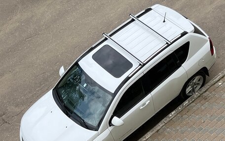 Jeep Compass I рестайлинг, 2013 год, 1 470 000 рублей, 21 фотография