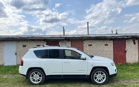 Jeep Compass I рестайлинг, 2013 год, 1 470 000 рублей, 22 фотография