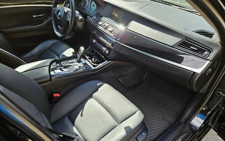 BMW 5 серия, 2013 год, 1 940 000 рублей, 4 фотография
