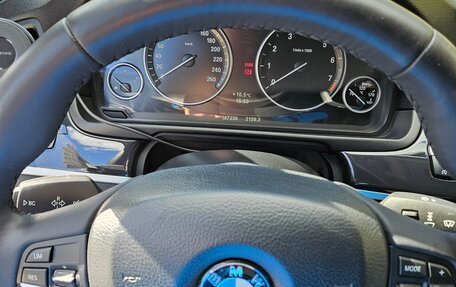 BMW 5 серия, 2013 год, 1 940 000 рублей, 3 фотография