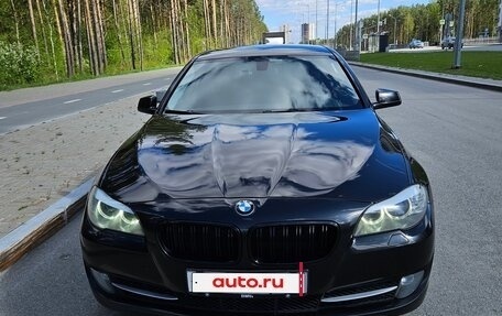 BMW 5 серия, 2013 год, 1 940 000 рублей, 5 фотография