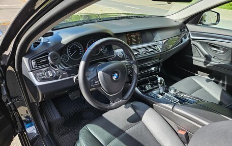 BMW 5 серия, 2013 год, 1 940 000 рублей, 13 фотография