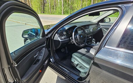 BMW 5 серия, 2013 год, 1 940 000 рублей, 17 фотография