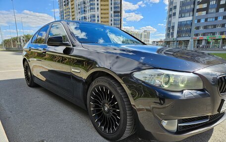 BMW 5 серия, 2013 год, 1 940 000 рублей, 16 фотография