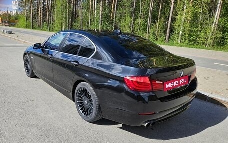 BMW 5 серия, 2013 год, 1 940 000 рублей, 12 фотография