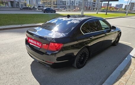 BMW 5 серия, 2013 год, 1 940 000 рублей, 15 фотография
