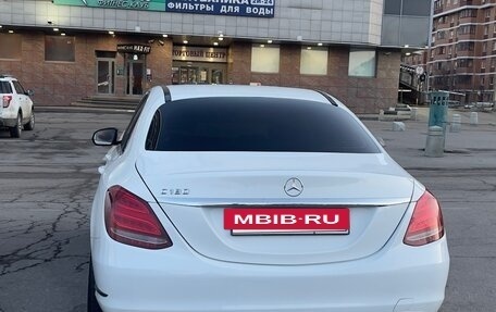 Mercedes-Benz C-Класс, 2014 год, 2 279 000 рублей, 5 фотография