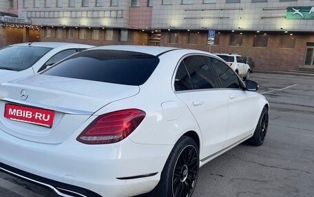 Mercedes-Benz C-Класс, 2014 год, 2 279 000 рублей, 8 фотография