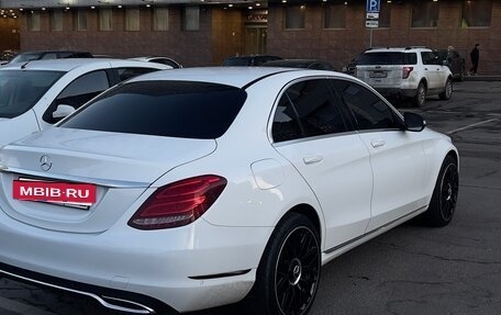 Mercedes-Benz C-Класс, 2014 год, 2 279 000 рублей, 6 фотография