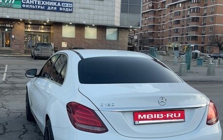 Mercedes-Benz C-Класс, 2014 год, 2 279 000 рублей, 4 фотография