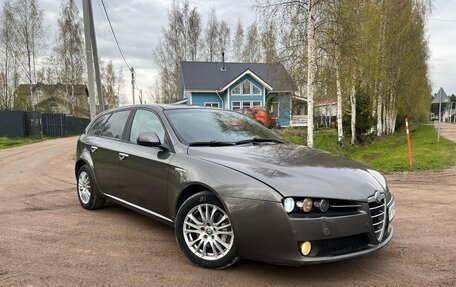 Alfa Romeo 159, 2009 год, 777 000 рублей, 5 фотография