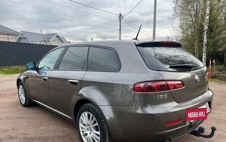 Alfa Romeo 159, 2009 год, 777 000 рублей, 2 фотография