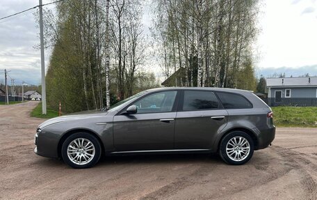 Alfa Romeo 159, 2009 год, 777 000 рублей, 8 фотография