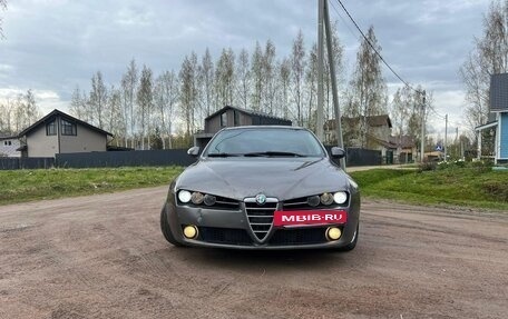 Alfa Romeo 159, 2009 год, 777 000 рублей, 4 фотография