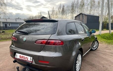 Alfa Romeo 159, 2009 год, 777 000 рублей, 12 фотография