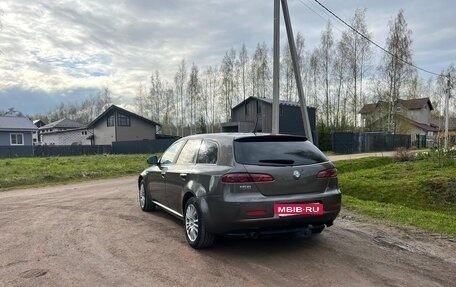 Alfa Romeo 159, 2009 год, 777 000 рублей, 6 фотография