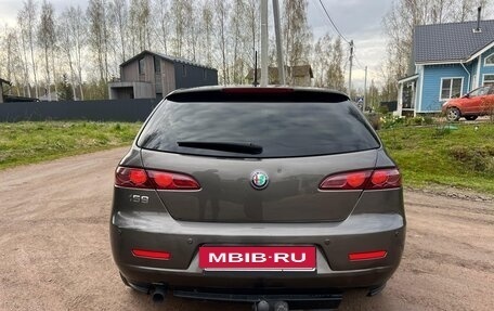 Alfa Romeo 159, 2009 год, 777 000 рублей, 11 фотография