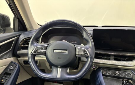 Haval F7x I, 2022 год, 2 200 000 рублей, 11 фотография