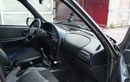 Chevrolet Niva I рестайлинг, 2007 год, 305 000 рублей, 2 фотография
