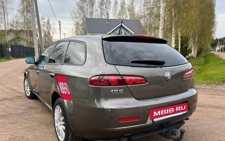 Alfa Romeo 159, 2009 год, 777 000 рублей, 10 фотография