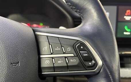 Haval F7x I, 2022 год, 2 200 000 рублей, 24 фотография