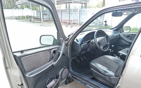 Chevrolet Niva I рестайлинг, 2007 год, 305 000 рублей, 5 фотография