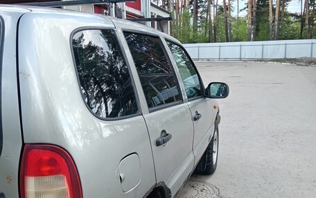 Chevrolet Niva I рестайлинг, 2007 год, 305 000 рублей, 7 фотография