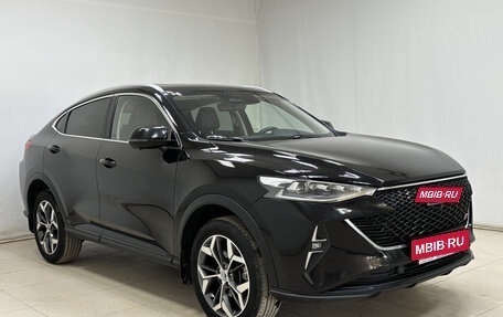 Haval F7x I, 2022 год, 2 200 000 рублей, 3 фотография