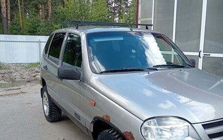 Chevrolet Niva I рестайлинг, 2007 год, 305 000 рублей, 10 фотография