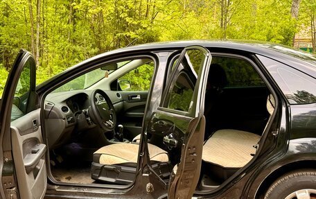 Ford Focus II рестайлинг, 2007 год, 600 000 рублей, 5 фотография