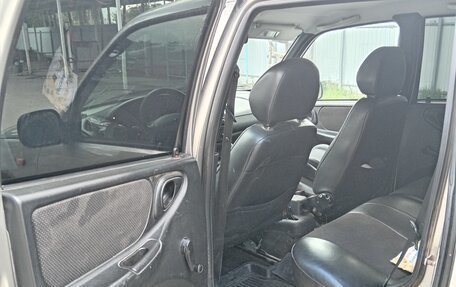 Chevrolet Niva I рестайлинг, 2007 год, 305 000 рублей, 11 фотография
