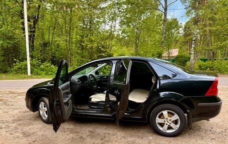Ford Focus II рестайлинг, 2007 год, 600 000 рублей, 6 фотография