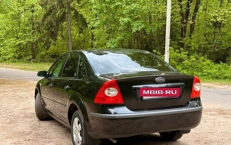 Ford Focus II рестайлинг, 2007 год, 600 000 рублей, 2 фотография