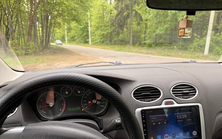 Ford Focus II рестайлинг, 2007 год, 600 000 рублей, 9 фотография