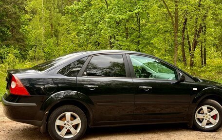 Ford Focus II рестайлинг, 2007 год, 600 000 рублей, 17 фотография