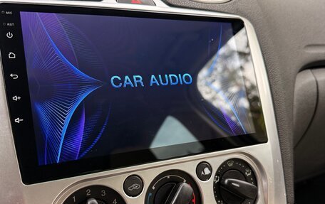 Ford Focus II рестайлинг, 2007 год, 600 000 рублей, 22 фотография
