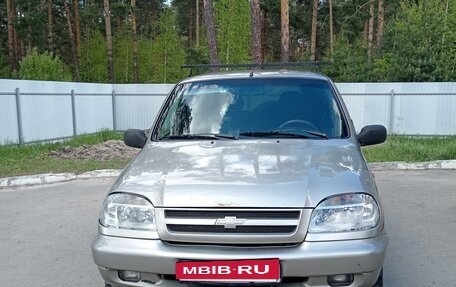 Chevrolet Niva I рестайлинг, 2007 год, 305 000 рублей, 8 фотография