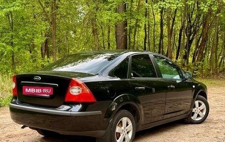 Ford Focus II рестайлинг, 2007 год, 600 000 рублей, 4 фотография
