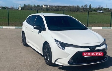 Toyota Corolla, 2021 год, 2 300 000 рублей, 8 фотография