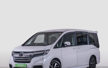 Honda Stepwgn IV, 2021 год, 3 199 000 рублей, 2 фотография