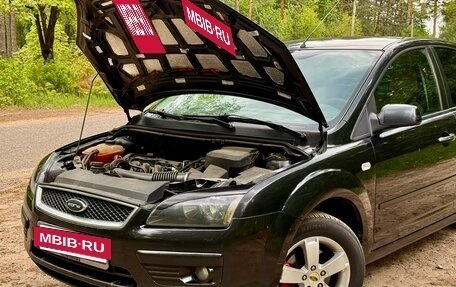 Ford Focus II рестайлинг, 2007 год, 600 000 рублей, 12 фотография