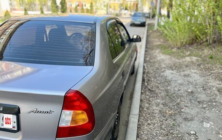 Hyundai Accent II, 2008 год, 370 000 рублей, 7 фотография