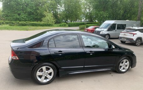 Honda Civic VIII, 2007 год, 790 000 рублей, 2 фотография