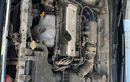 Hyundai Accent II, 2008 год, 370 000 рублей, 12 фотография