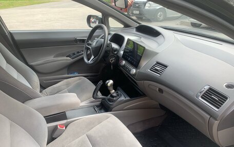 Honda Civic VIII, 2007 год, 790 000 рублей, 13 фотография