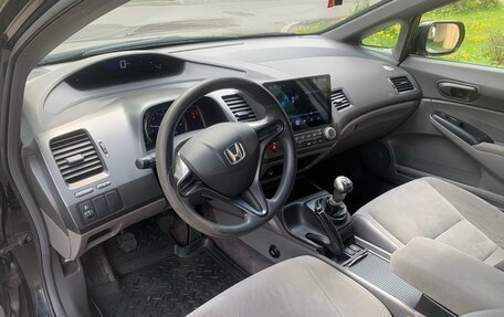 Honda Civic VIII, 2007 год, 790 000 рублей, 10 фотография